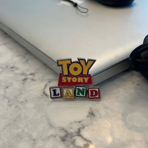 Toy Story Land Pin